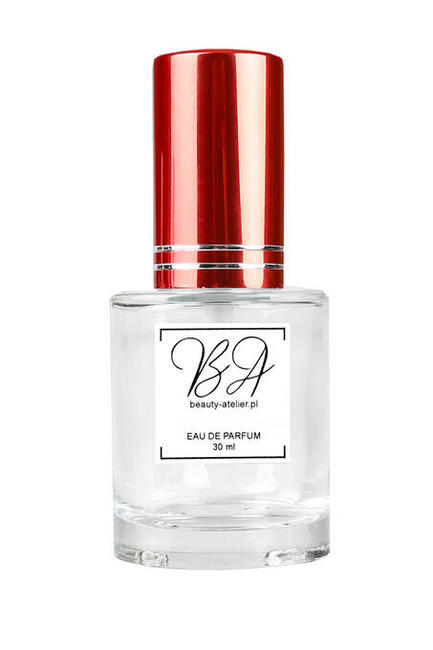 Perfumy lane inspirowane zapachem Baccarat Rouge 540