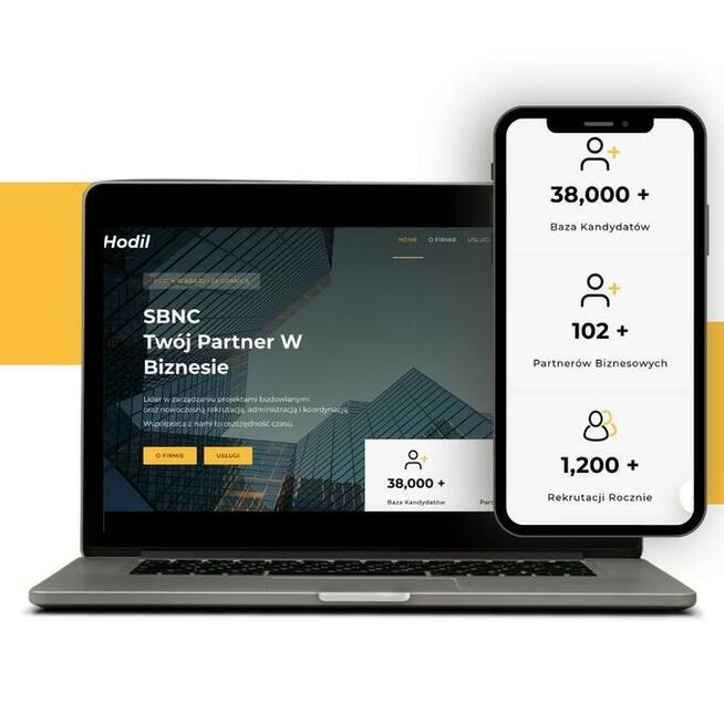 Profesjonalne Strony WWW od 600 zł | WordPress | SEO | Sklep