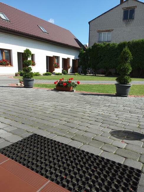 Noclegi nad jeziorem