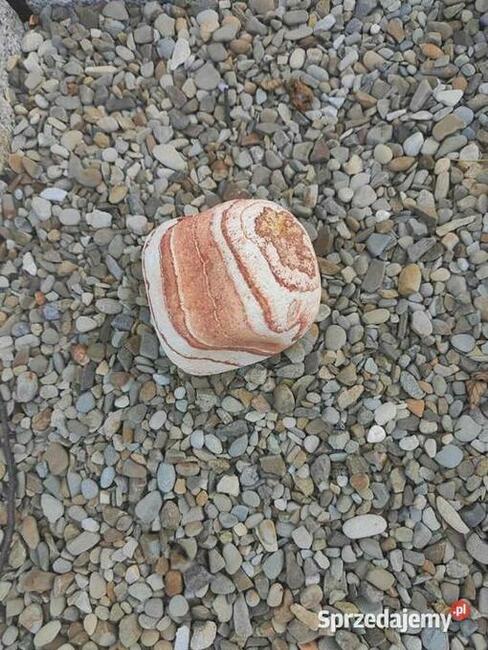 Żwir rzeczny 8-16 mm płukany kamień- 1 t