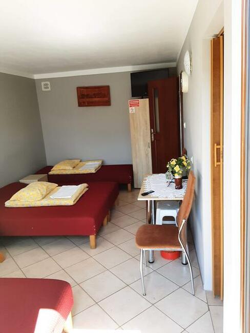 Noclegi nad jeziorem