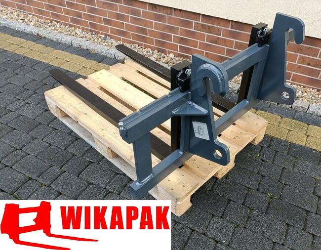 Paleciak Karetka do Giant Kubota