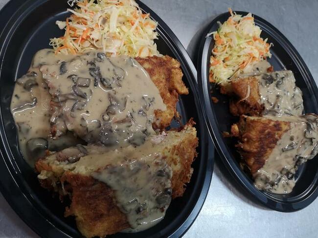 DOWÓZ-Rybnik tanie obiady restauracja RENATKA