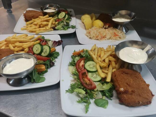 DOWÓZ-Rybnik tanie obiady restauracja RENATKA