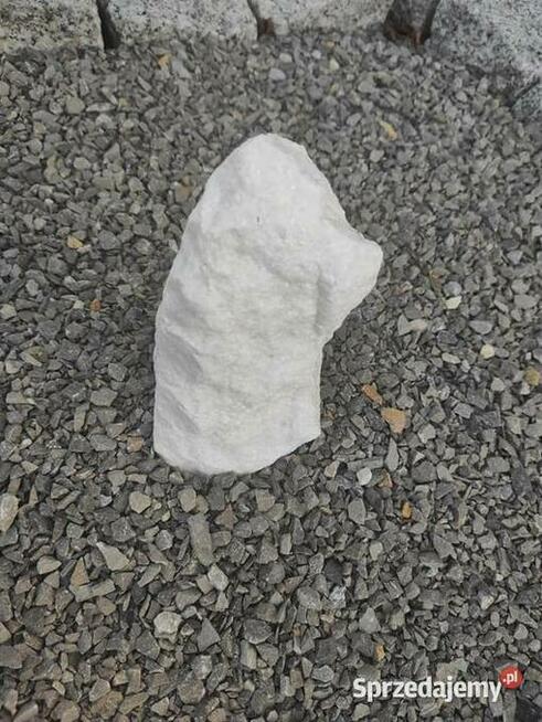 Grys kremowo szary 8-16 mm kamień ogrodowy drogowy 1 tona