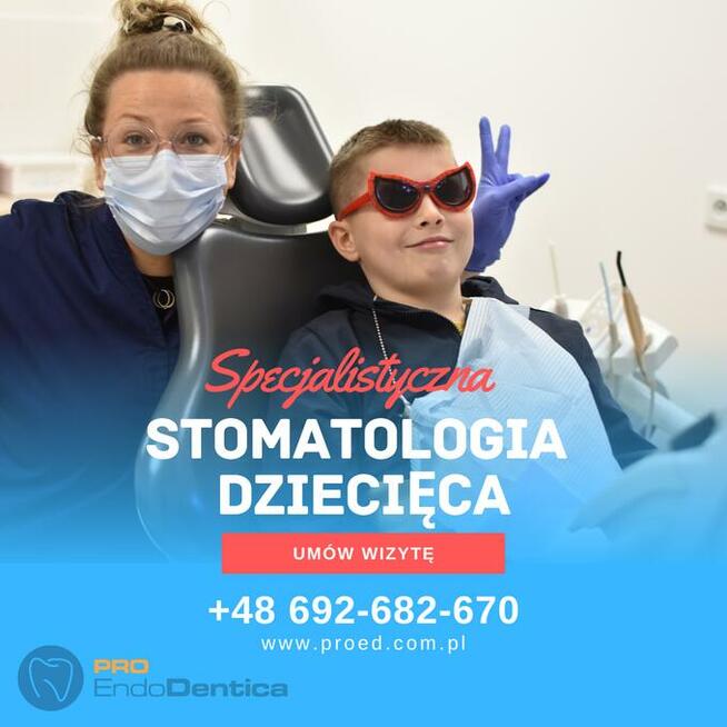 Konsultacja ortodontyczna w Pro Endodentica