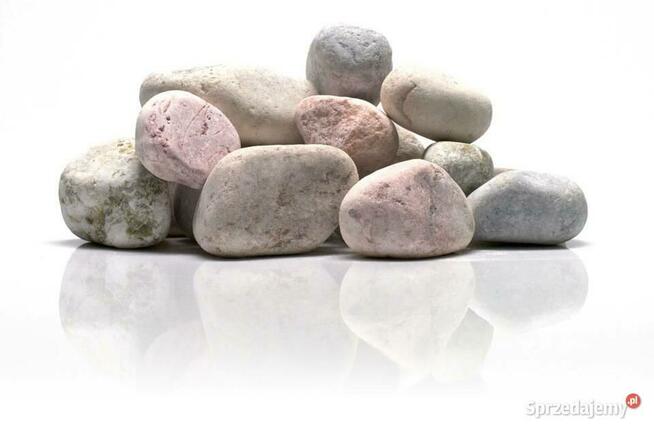 Otoczak pastelowy jasny (BRZ) 60-100 mm worek 24,5 kg