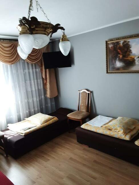 Noclegi nad jeziorem