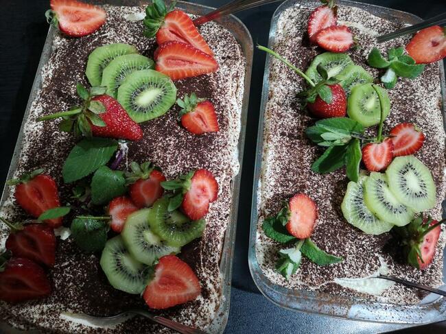 KOMUNIA w lokalu lub catering RYBNIK restauracja RENATKA