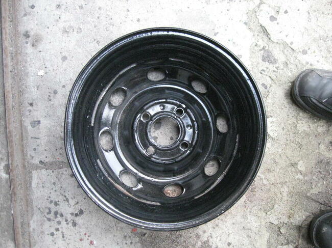 FELGI Stalowe SEAT Golf 2 Skoda