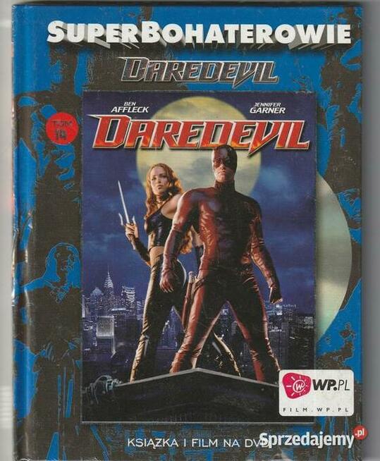 Daredevil Ben Affleck, Colin Farrell DVD