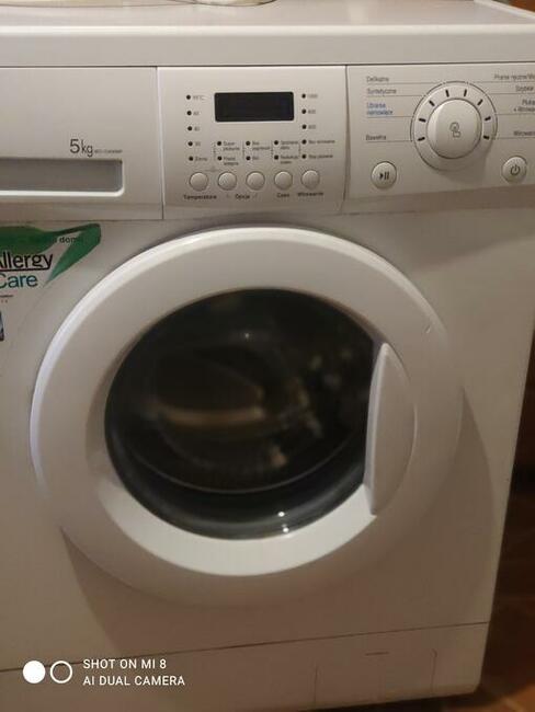 Pralka ,suszarka ,zmywarka, pralko-suszarka