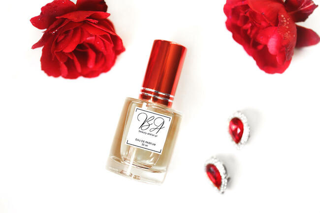 Perfumy lane inspirowane zapachem Baccarat Rouge 540