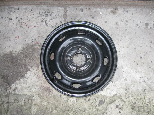 FELGI Stalowe SEAT Golf 2 Skoda