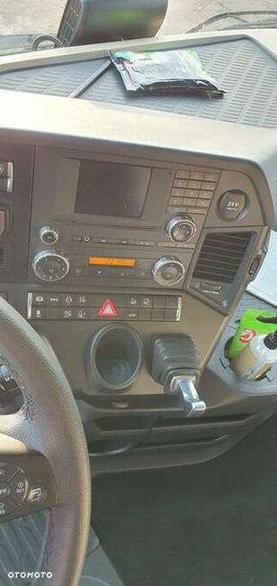 Mercedes-Benz ACTROS