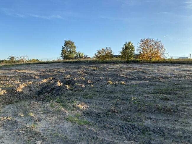 Działki budowlane Nowa Wieś koło Grudziądza