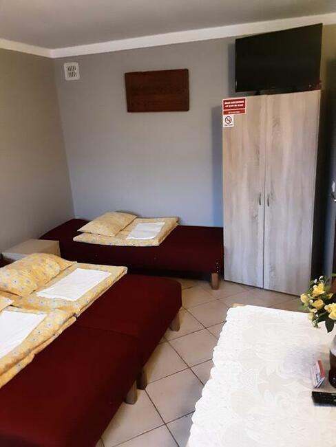 Noclegi nad jeziorem