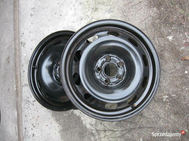 Felgi stalowe 15 ,
