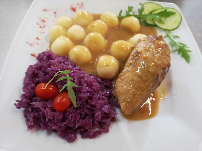 DOWÓZ-Rybnik tanie obiady restauracja RENATKA