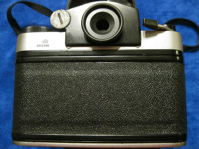 Aparat Fotograficzny KIJEW 60 TTL 6X6