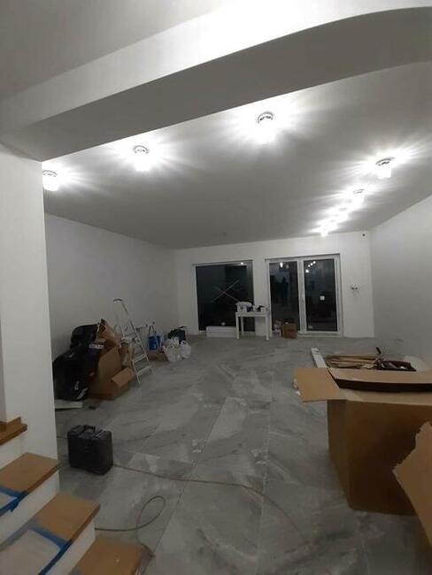 remonty mieszkań, adaptacja poddaszy, gładzie