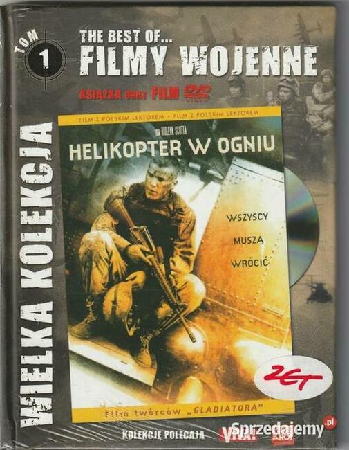 Helikopter w ogniu reż.Ridley Scott DVD