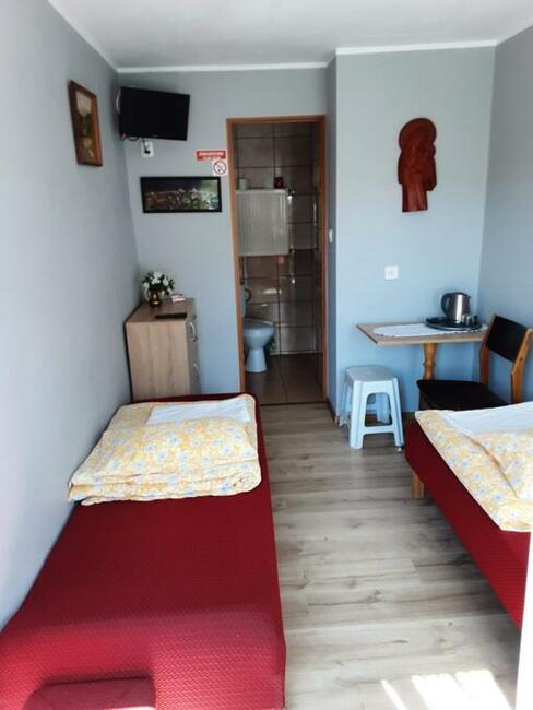 Noclegi nad jeziorem