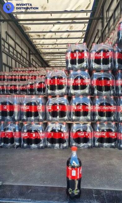 FMCG. Napoje Gazowane. HURT. Coca-Cola, Pepsi, Sprite, Fanta