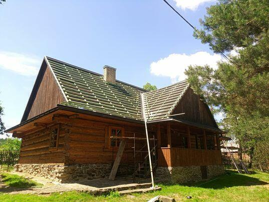 Dachy, wiaty, altany, tarasy