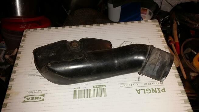 Rura dolotu dolotowa Daewoo Matiz