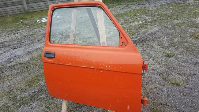Sprzedam Drzwi Fiat 126p elegant