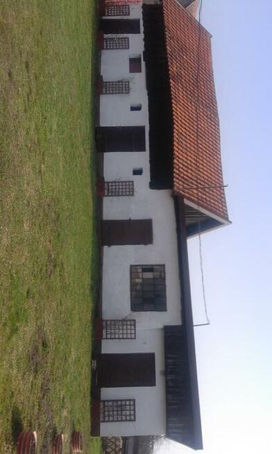 SPRZEDAM DOM Z SIEDLISKIEM W ROSTKACH/PISZA BLISKO JEŻ. ROŚ