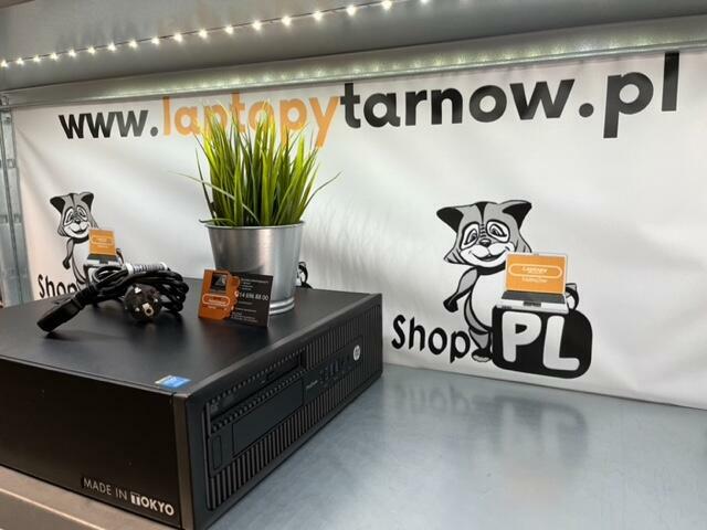 Laptop Dell z gwarancją - 14 cali, SSD, Windows 10, 4GB RAM,