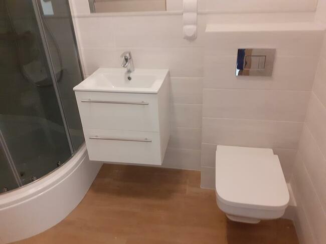 Wykończenia pod klucz