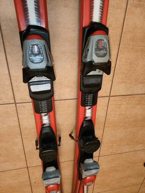 Narty Rossignol Cut 9.9 184cm -NOWA CENA -Wysyłka !