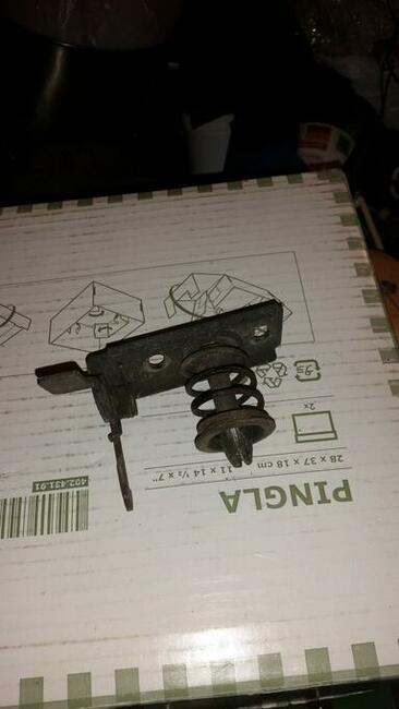 Zamek maski Daewoo Tico Matiz