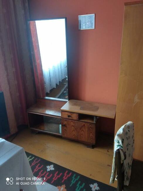 Szafka z lustrem PRL