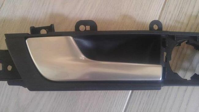 Klamka wewnętrzna lewy tył 8P4839019 Audi A3 S3 RS3 8P