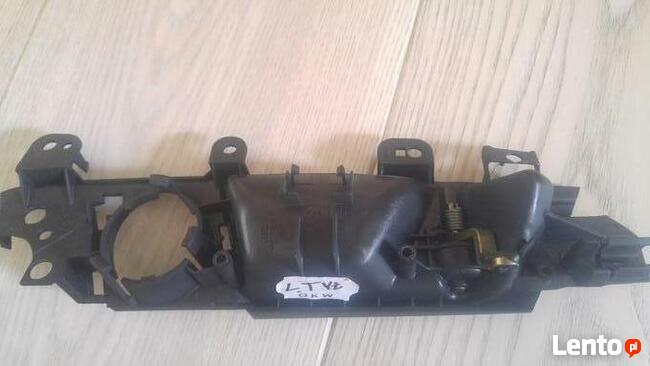 Klamka wewnętrzna lewy tył 8P4839019 Audi A3 S3 RS3 8P