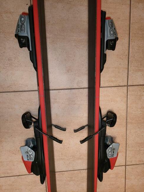 Narty Rossignol Cut 9.9 184cm -NOWA CENA -Wysyłka !