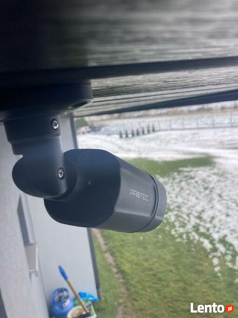 Montaż, serwis oraz naprawa monitoringu, alarmu, domofonu