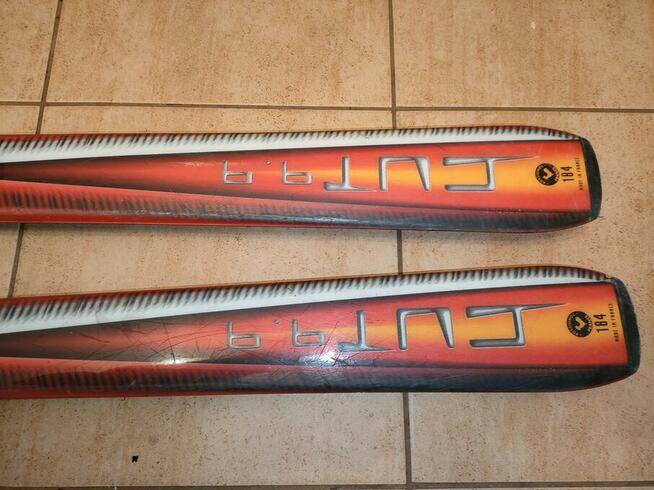 Narty Rossignol Cut 9.9 184cm -NOWA CENA -Wysyłka !