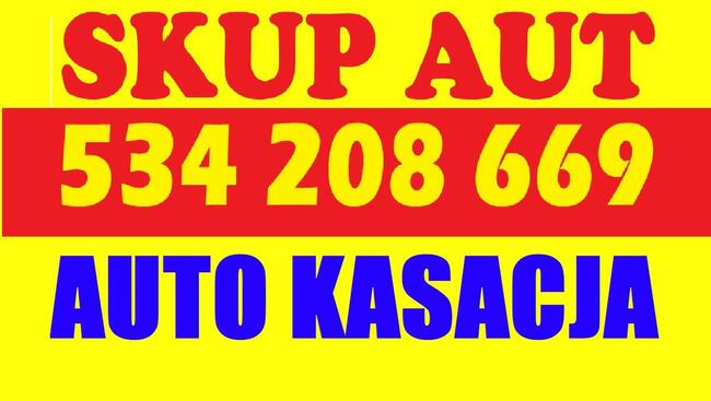 SKUP AUT GRUDZIĄDZ KASACJA AUT KWIDZYN PRABUTY IŁAWA