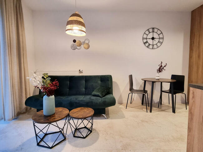 Nowe mieszkanie 32m2, Drewnowska 77 (naprzeciwko Manufaktury