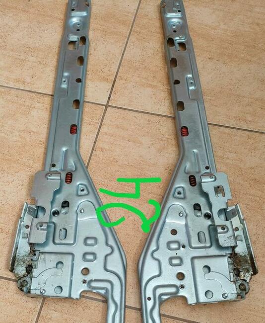 Zmywarka Electrolux ESI64010X - NA CZĘŚCI -50% taniej