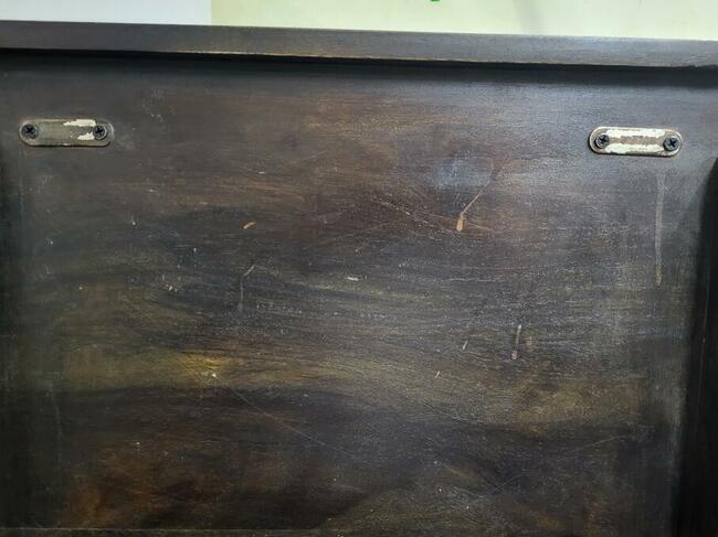 Kufer/ Siedzisko z MANGO