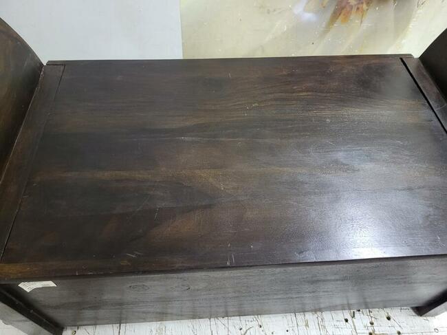 Kufer/ Siedzisko z MANGO