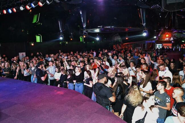 Wynajme najwieksza dyskoteke Polski Wschodniej