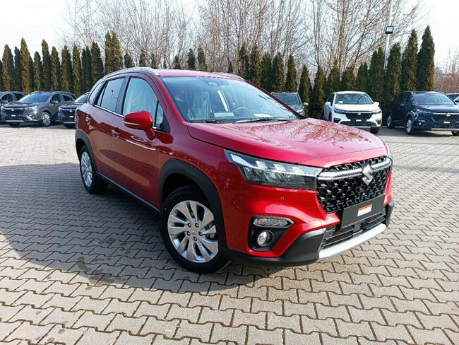 Suzuki SX4 S-Cross Premium