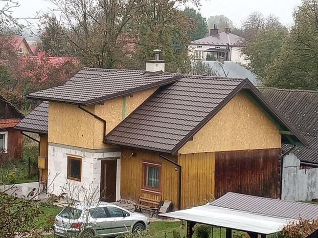 Dachy, wiaty, altany, tarasy